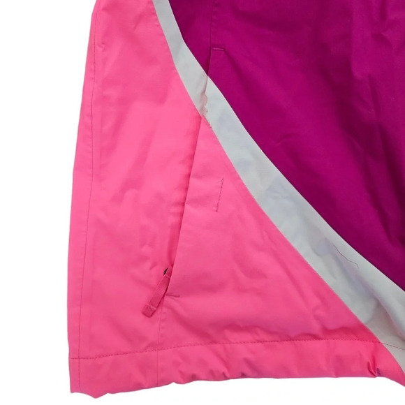 The North Face Girls’ Mountain View Triclimate jacket pink XL shell only - Picture 6 of 11